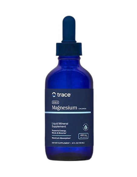 Ionic Magnesium (118 Ml)