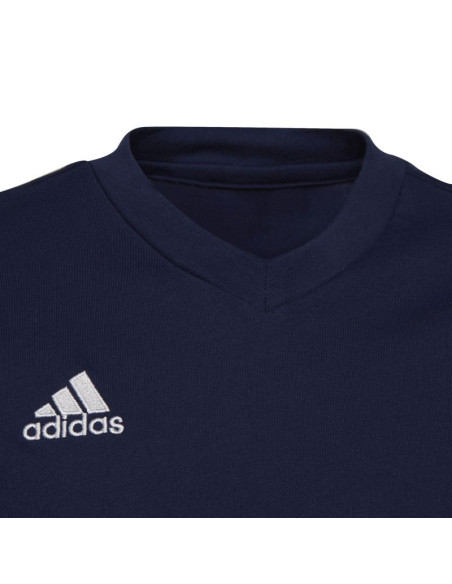 Koszulka adidas entrada 22 jr