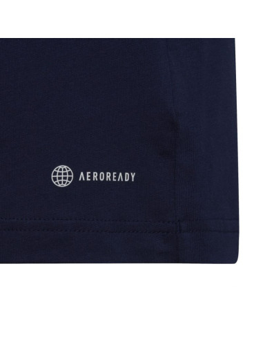 Koszulka adidas entrada 22 jr