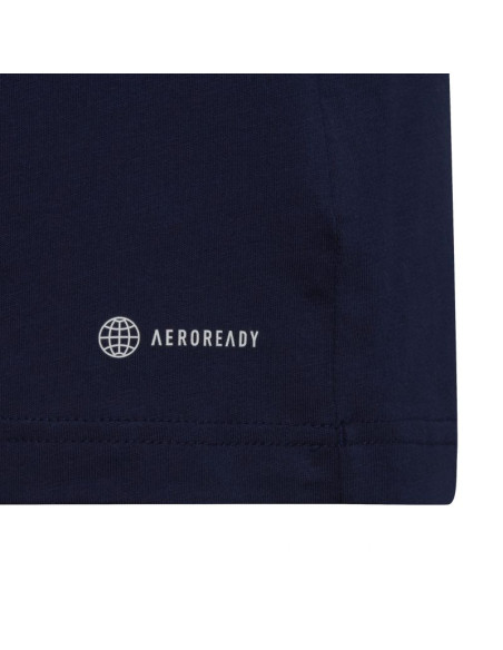 Koszulka adidas entrada 22 jr