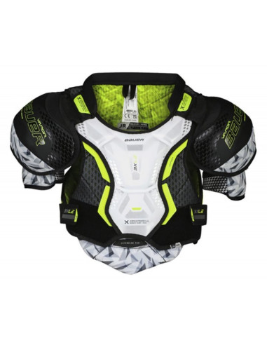 Naramienniki hokejowe bauer vapor 3x le jr