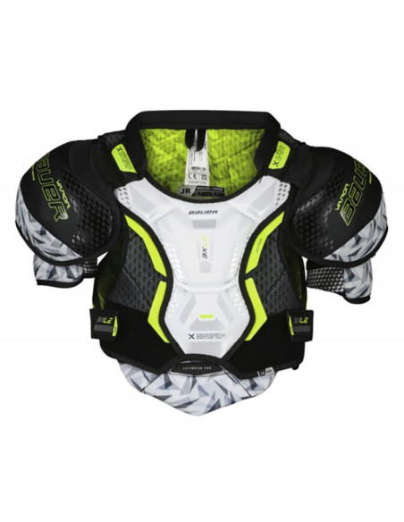 Naramienniki hokejowe bauer vapor 3x le jr