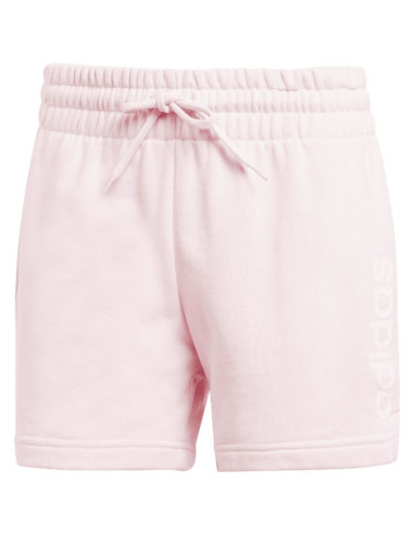 Spodenki adidas essentials linear french terry w