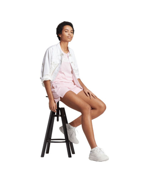 Spodenki adidas essentials linear french terry w