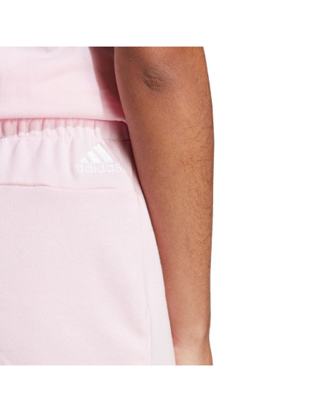 Spodenki adidas essentials linear french terry w