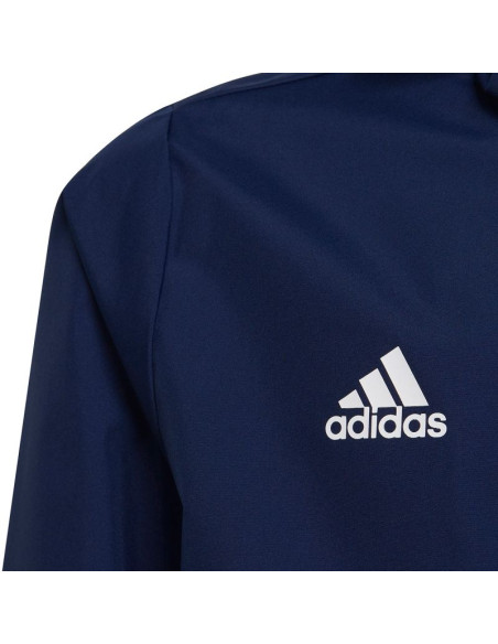 Kurtka adidas entrada 22 all-weather jr