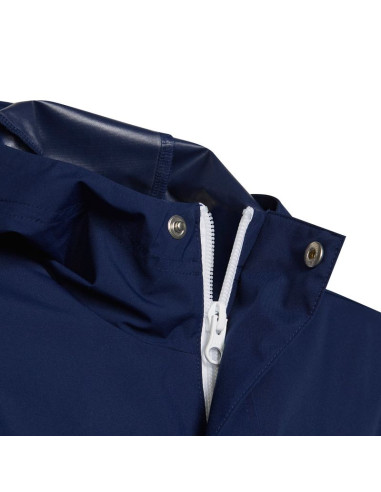 Kurtka adidas entrada 22 all-weather jr