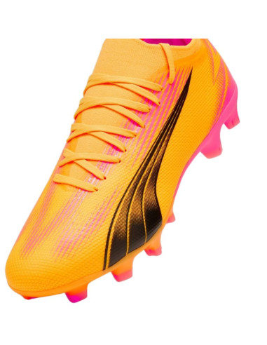 Buty piłkarskie puma ultra match fg/ag 107754