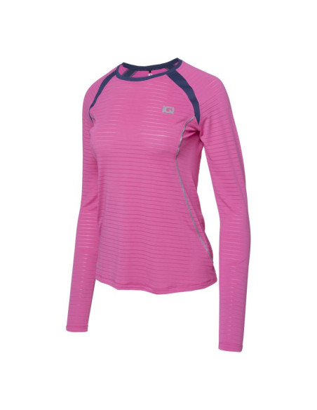 Koszulka iq z długim rękawem imark wmns w