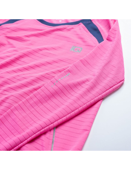 Koszulka iq z długim rękawem imark wmns w