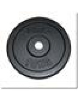 Talerz czarny 5kg hms