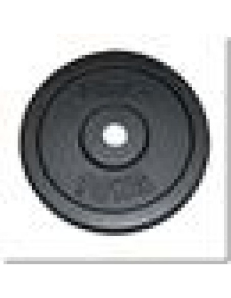 Talerz czarny 5kg hms