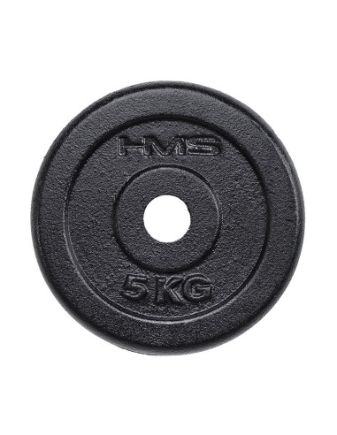 Talerz czarny 5kg hms