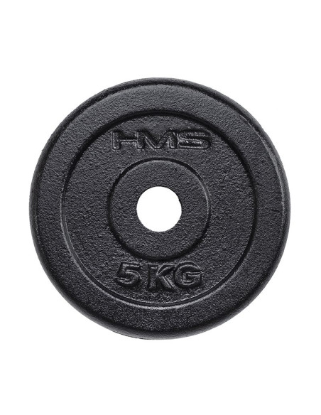 Talerz czarny 5kg hms