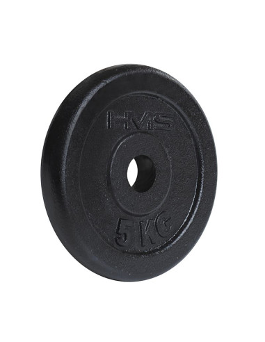 Talerz czarny 5kg hms