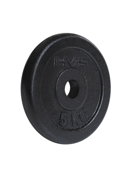 Talerz czarny 5kg hms