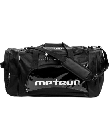 Torba sportowa meteor odyn czarna