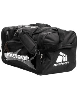 Torba sportowa meteor odyn czarna 2