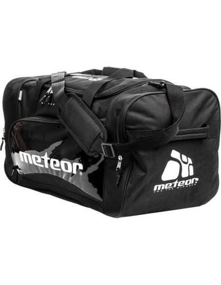 Torba sportowa meteor odyn czarna
