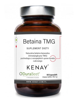 Betaina Tmg (90 Kaps.)