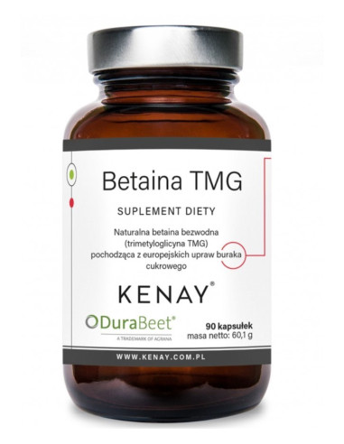 Betaina Tmg (90 Kaps.)