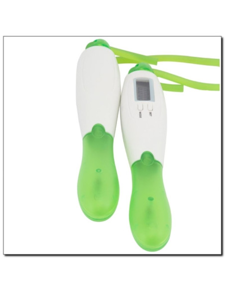 Skakanka z licznikiem lcd hms sk31