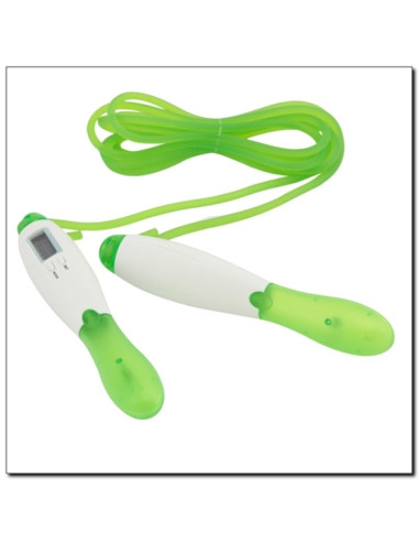 Skakanka z licznikiem lcd hms sk31