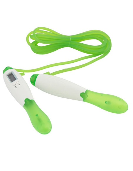 Skakanka z licznikiem lcd hms sk31