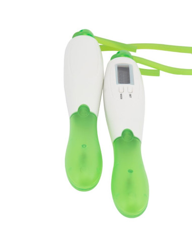 Skakanka z licznikiem lcd hms sk31