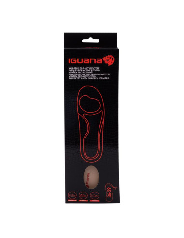 Wkładki iguana lamis comfort insole