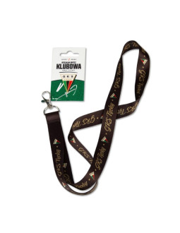 Smycz gks tychy eco srebgks 2