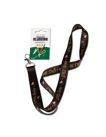 Smycz gks tychy eco srebgks