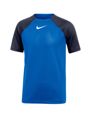 Koszulka nike df academy pro ss top k jr dh9277