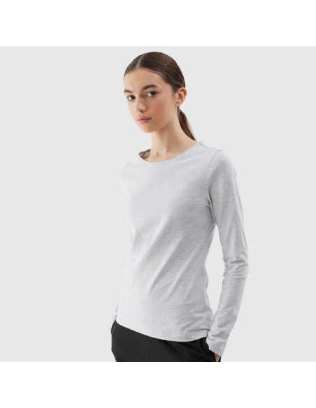 Koszulka 4f w 4fwss24tlonf218