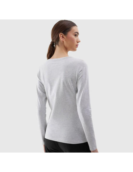 Koszulka 4f w 4fwss24tlonf218