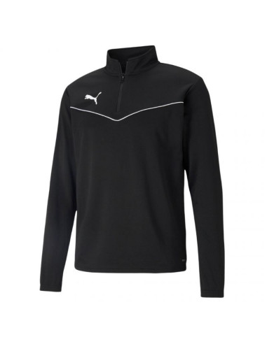 Bluza puma teamrise 1 4 zip top m 657394