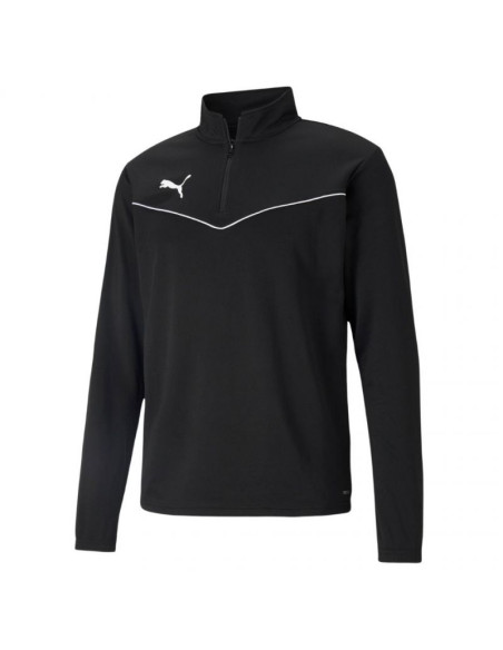 Bluza puma teamrise 1 4 zip top m 657394