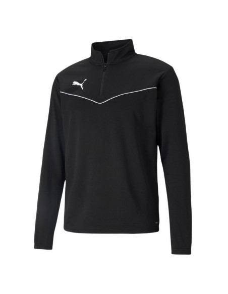 Bluza puma teamrise 1 4 zip top m 657394