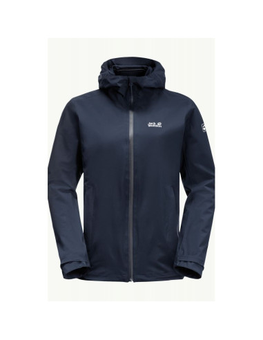 Kurtka jack wolfskin pack & go shell w
