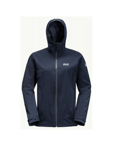 Kurtka jack wolfskin pack & go shell w