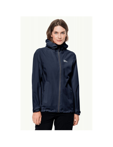 Kurtka jack wolfskin pack & go shell w