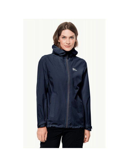 Kurtka jack wolfskin pack & go shell w