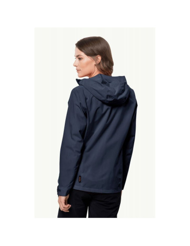 Kurtka jack wolfskin pack & go shell w