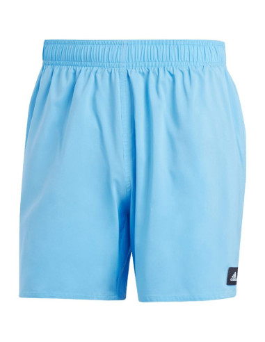 Spodenki kąpielowe adidas solid clx short-length m