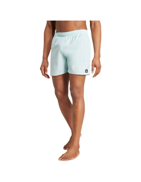 Spodenki kąpielowe adidas solid clx short-length m