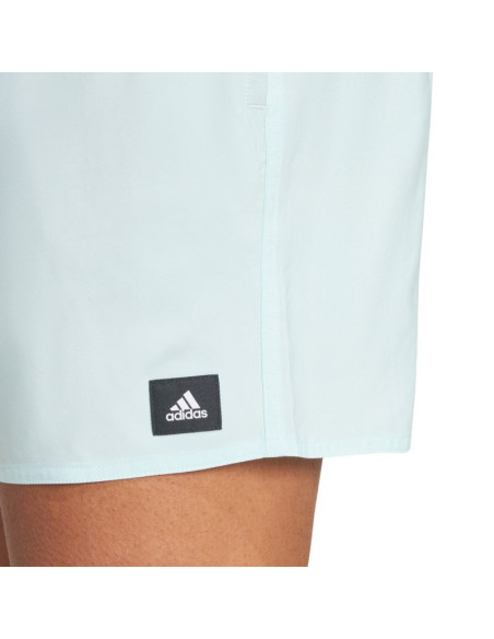 Spodenki kąpielowe adidas solid clx short-length m