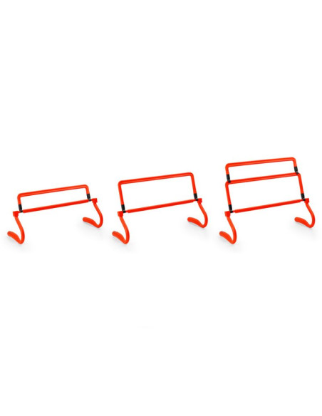 Płotek treningowy składany vinex vth-colp hs-tnk