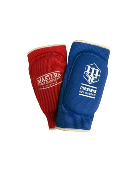 Ochraniacze łokci masters dwustronne osł-mfe