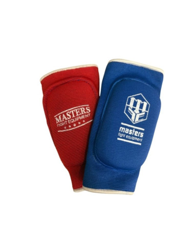 Ochraniacze łokci masters dwustronne osł-mfe