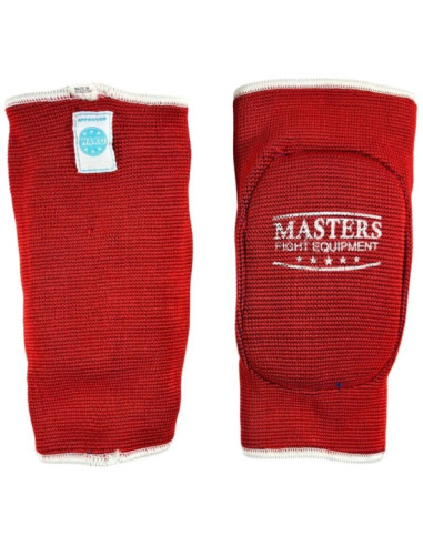 Ochraniacze łokci masters dwustronne osł-mfe